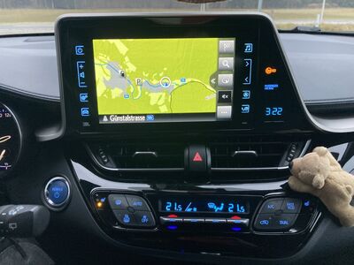 Toyota C-HR Gebrauchtwagen