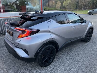 Toyota C-HR Gebrauchtwagen