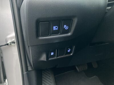 Toyota C-HR Gebrauchtwagen