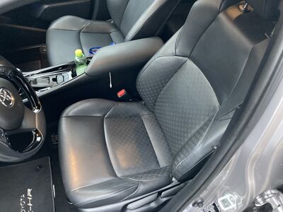 Toyota C-HR Gebrauchtwagen