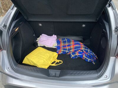 Toyota C-HR Gebrauchtwagen