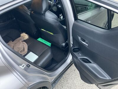 Toyota C-HR Gebrauchtwagen