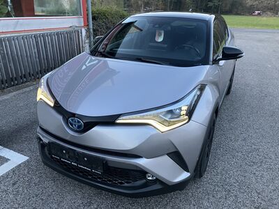 Toyota C-HR Gebrauchtwagen