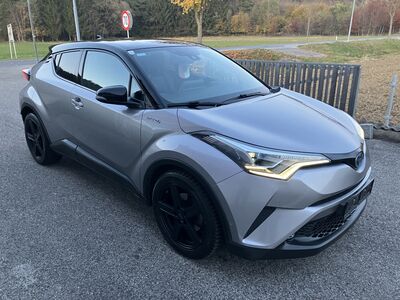 Toyota C-HR Gebrauchtwagen