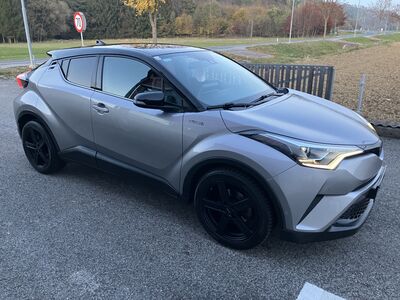Toyota C-HR Gebrauchtwagen