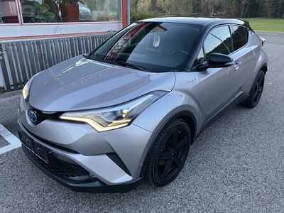 Toyota C-HR Gebrauchtwagen