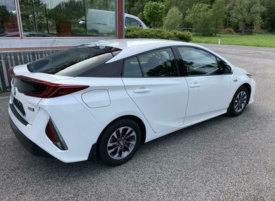 Toyota Prius Gebrauchtwagen