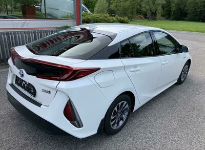 Toyota Prius Gebrauchtwagen