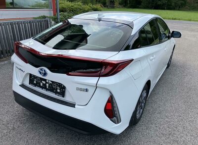 Toyota Prius Gebrauchtwagen