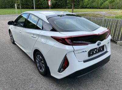 Toyota Prius Gebrauchtwagen