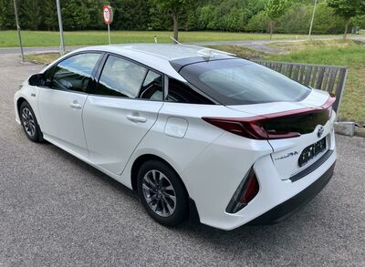 Toyota Prius Gebrauchtwagen