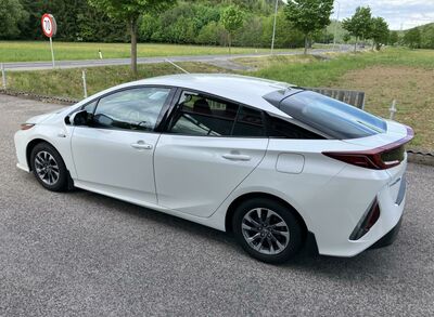 Toyota Prius Gebrauchtwagen