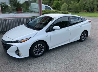 Toyota Prius Gebrauchtwagen