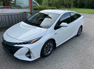 Toyota Prius Gebrauchtwagen