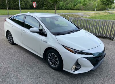 Toyota Prius Gebrauchtwagen