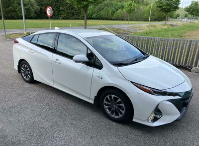 Toyota Prius Gebrauchtwagen