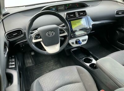 Toyota Prius Gebrauchtwagen