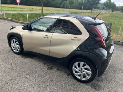 Toyota Aygo Gebrauchtwagen