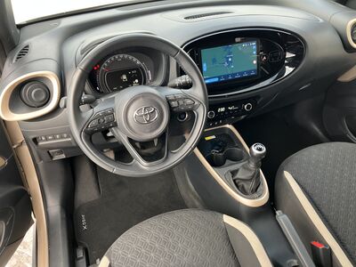 Toyota Aygo Gebrauchtwagen