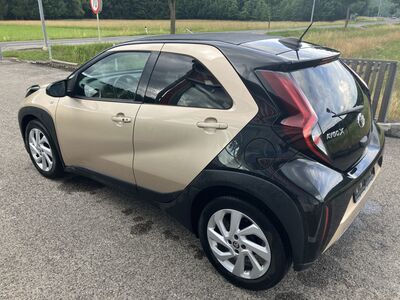 Toyota Aygo Gebrauchtwagen