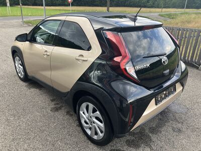 Toyota Aygo Gebrauchtwagen