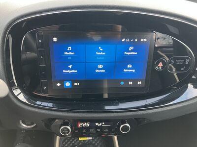 Toyota Aygo Gebrauchtwagen