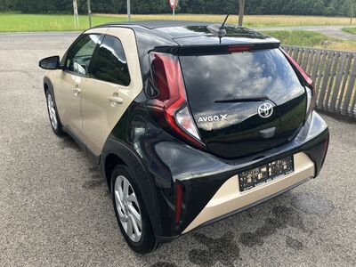 Toyota Aygo Gebrauchtwagen