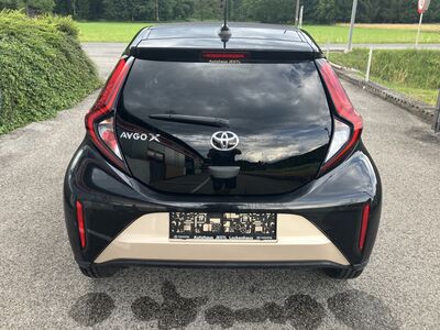 Toyota Aygo Gebrauchtwagen