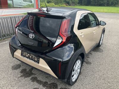 Toyota Aygo Gebrauchtwagen