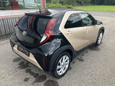 Toyota Aygo Gebrauchtwagen