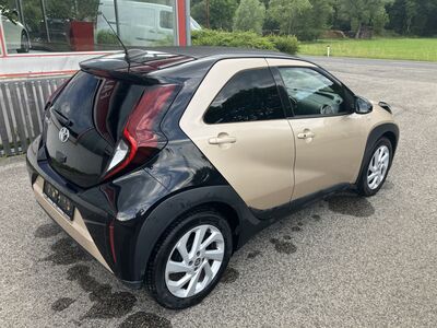 Toyota Aygo Gebrauchtwagen