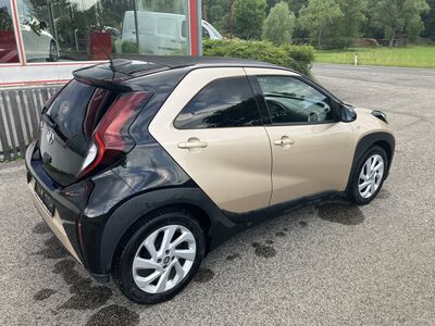 Toyota Aygo Gebrauchtwagen