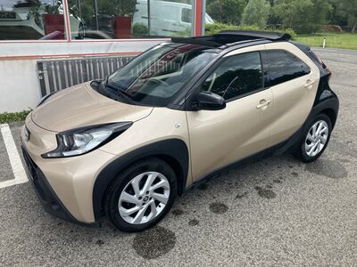 Toyota Aygo Gebrauchtwagen