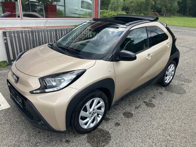Toyota Aygo Gebrauchtwagen