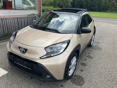 Toyota Aygo Gebrauchtwagen