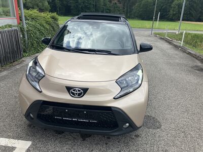 Toyota Aygo Gebrauchtwagen
