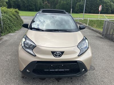 Toyota Aygo Gebrauchtwagen