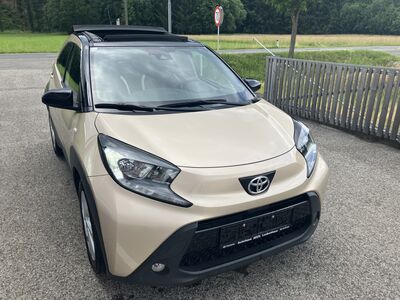Toyota Aygo Gebrauchtwagen