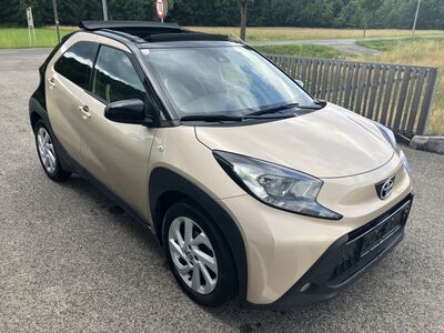 Toyota Aygo Gebrauchtwagen