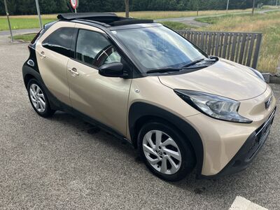 Toyota Aygo Gebrauchtwagen