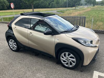 Toyota Aygo Gebrauchtwagen