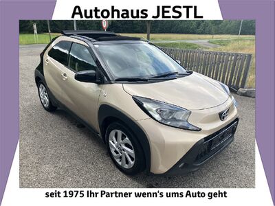 Toyota Aygo Gebrauchtwagen
