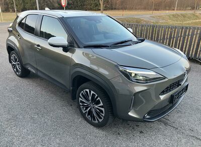 Toyota Yaris Cross Gebrauchtwagen Toyota Yaris Cross Gebrauchtwagen