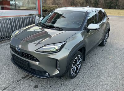 Toyota Yaris Cross Gebrauchtwagen Toyota Yaris Cross Gebrauchtwagen