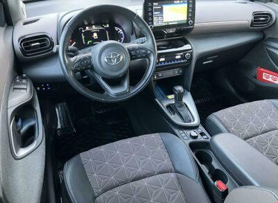 Toyota Yaris Cross Gebrauchtwagen Toyota Yaris Cross Gebrauchtwagen