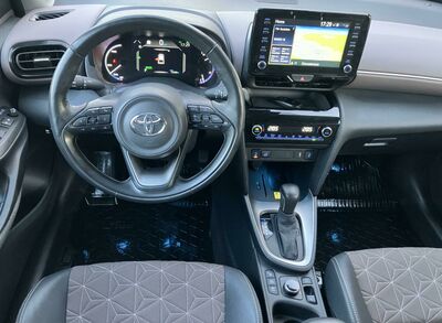 Toyota Yaris Cross Gebrauchtwagen Toyota Yaris Cross Gebrauchtwagen