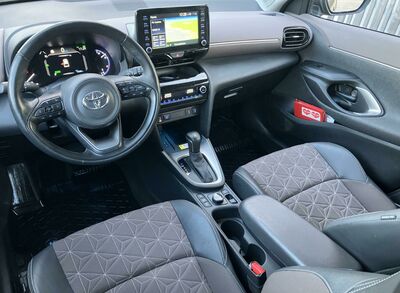 Toyota Yaris Cross Gebrauchtwagen Toyota Yaris Cross Gebrauchtwagen