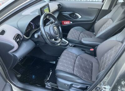 Toyota Yaris Cross Gebrauchtwagen Toyota Yaris Cross Gebrauchtwagen