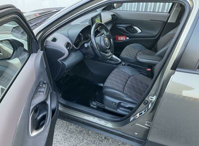 Toyota Yaris Cross Gebrauchtwagen Toyota Yaris Cross Gebrauchtwagen