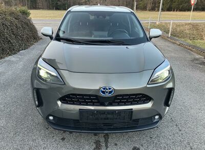 Toyota Yaris Cross Gebrauchtwagen Toyota Yaris Cross Gebrauchtwagen
